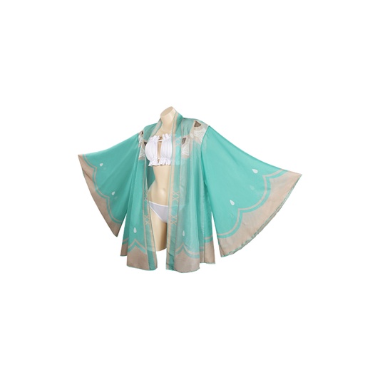 Genshin Áo Choàng Hóa Trang halloween Hình Hoa Cẩm Chướng / Búp Bê