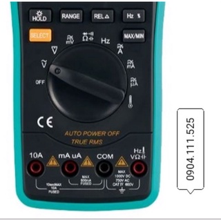 Đồng hồ vạn năng Winapex 17S (TrueRMS)