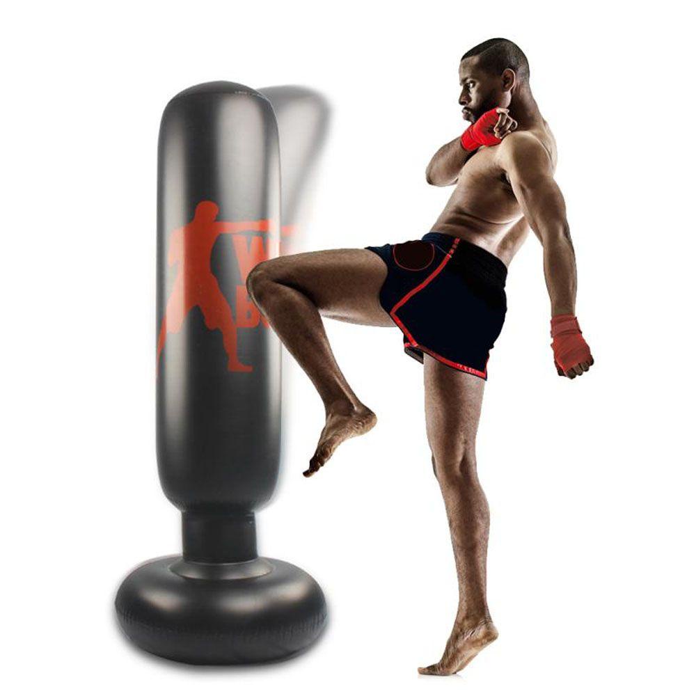 Túi Cát 1.6m Hỗ Trợ Luyện Tập Boxing Giảm Áp Lực