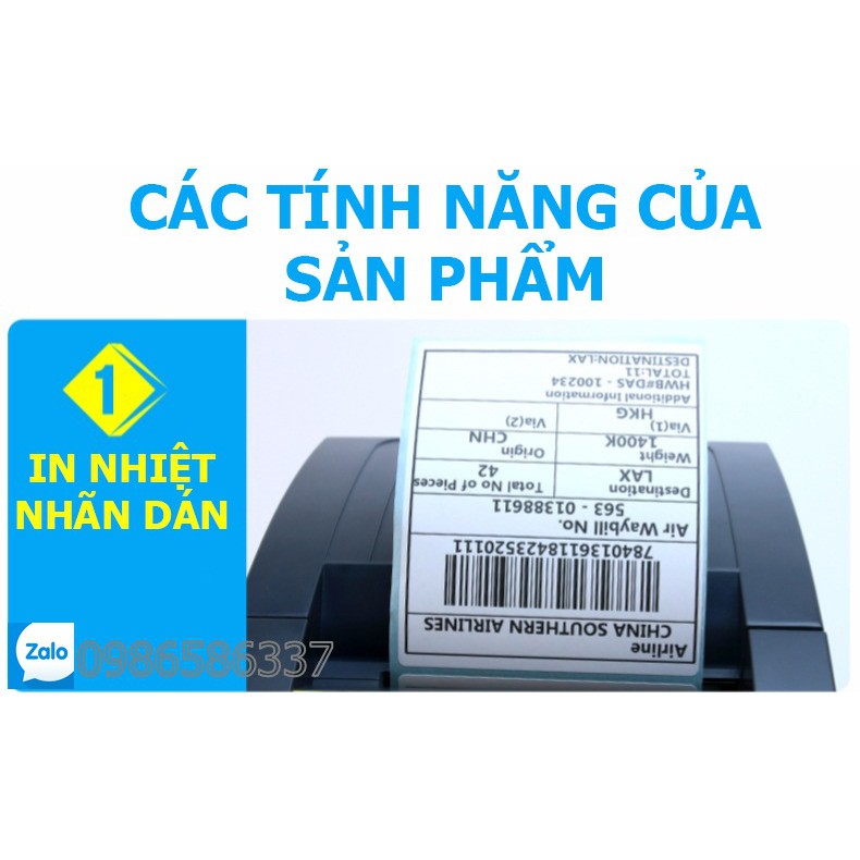 Máy in nhãn trang sức, in tem vàng, mã vạch trang sức kim hoàn, tem nhẫn, mác giá trang sức phụ kiện GP3120TUA