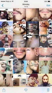 SnoR Thailand chính hãng full box