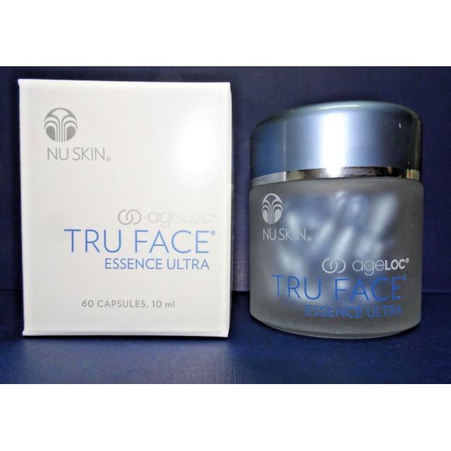 Sét 5 Viên nâng cơ Nuskin Ageloc Tru Face Essence Ultra