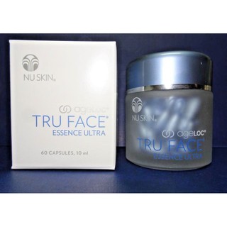 Hộp 60 viên Nuskin Ageloc Tru Face Essence Ultra Chống lão hóa da