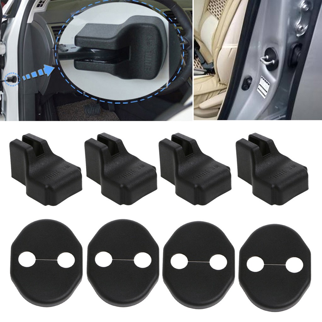 Phụ kiện chặn khóa cửa cho xe hơi MITSUBISHI Lancer EX ASX