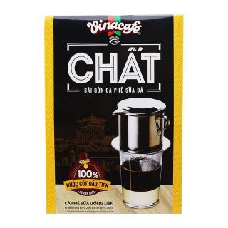 Hộp cafe chất 10 gói×29g
