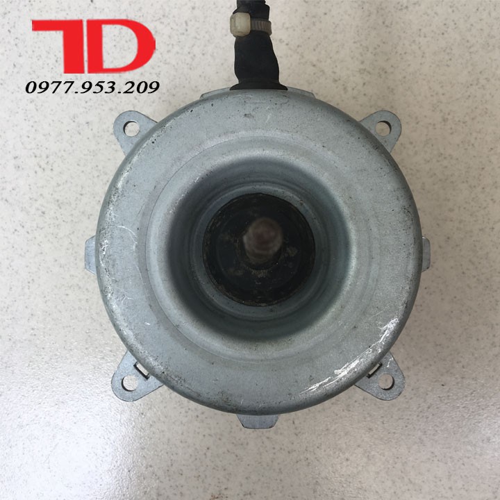 Mô tơ quạt dàn nóng 1HP đến 1.5HP 36W 3 dây cùng chiều