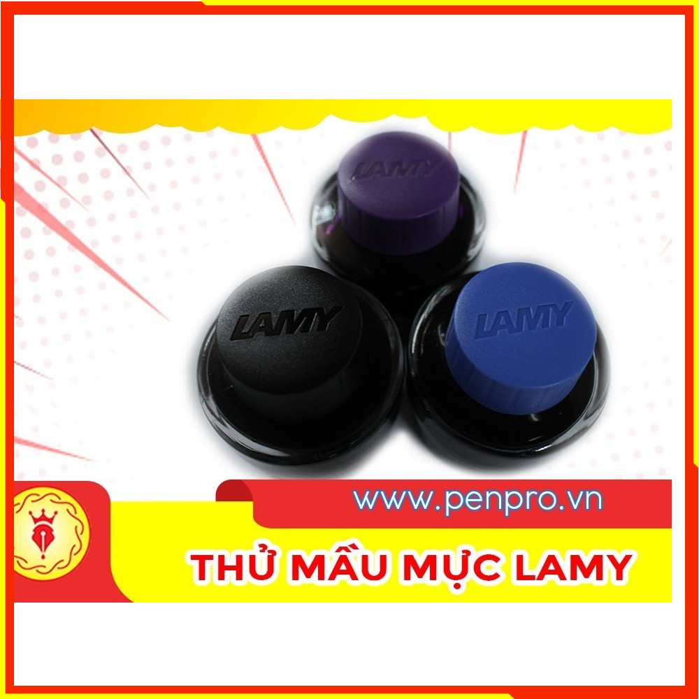 MỰC LAMY KHÔNG LẮNG CẶN, MỰC TÍM, MỰC CAO CẤP, MỰC NHẬT, MỰC BÚT MÁY - VBIGVIETNAM