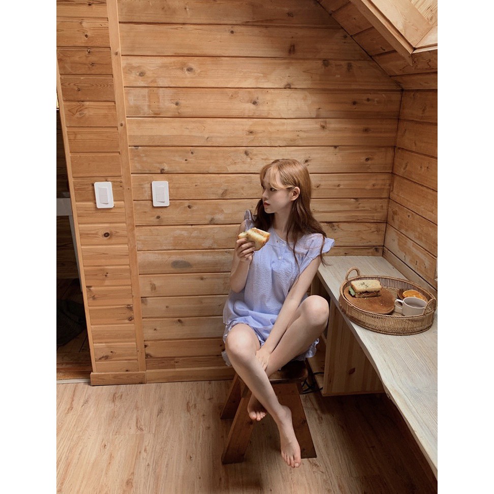 set bộ thô bèo tay cánh tiên mix soc 2 màu | BigBuy360 - bigbuy360.vn