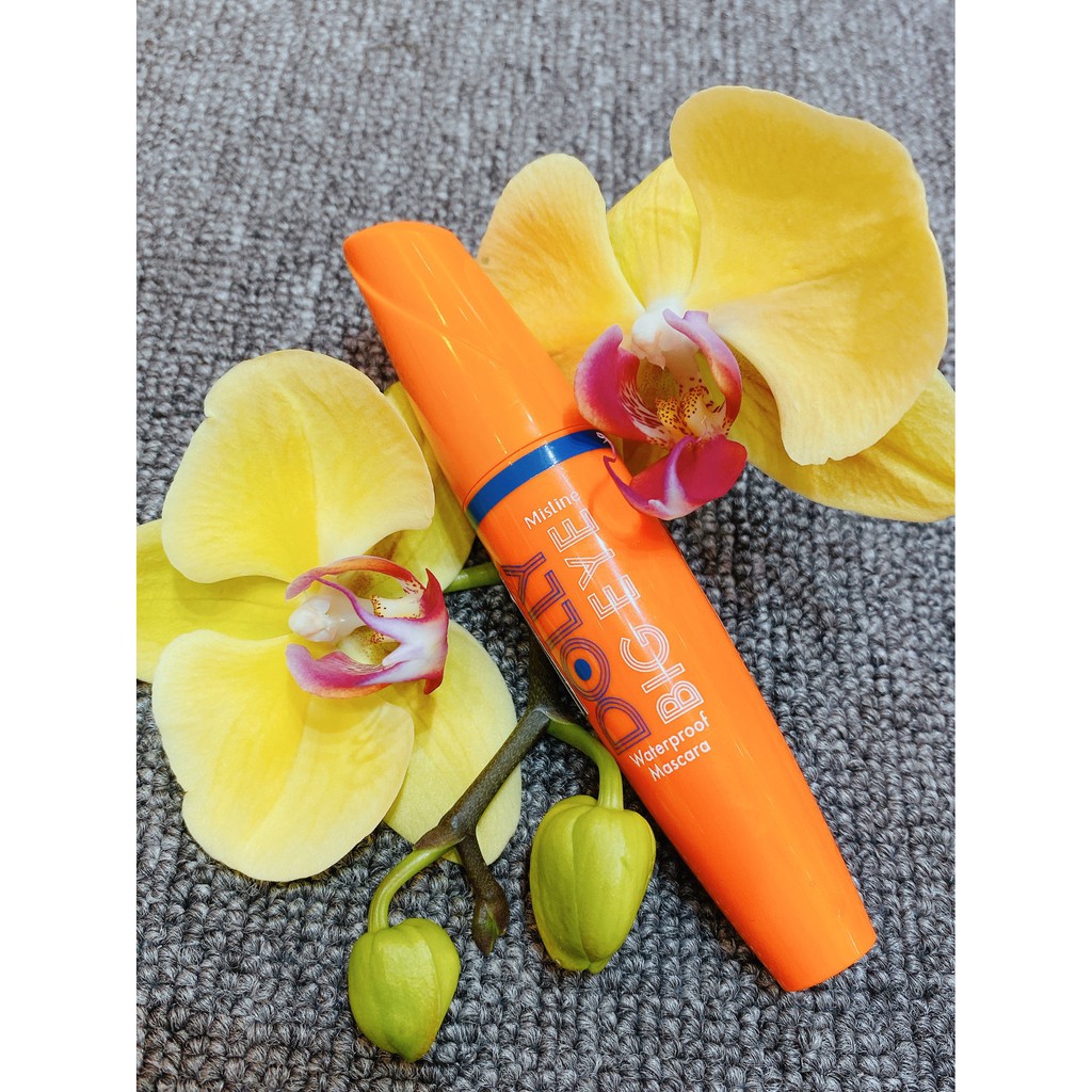 MASCARA CHỐNG THẤM NƯỚC MISTIN DOLLY BIG EYE