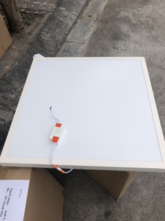 Đèn led panel 600x600 48w ốp trần nổi