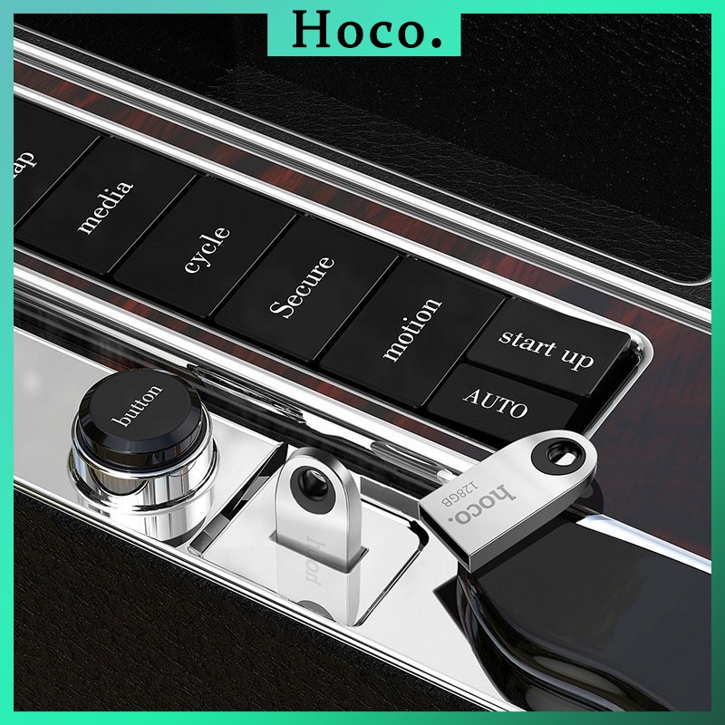 USB 64Gb / 32Gb / 16Gb / 8Gb 2.0 DU9 siêu nhỏ vỏ kim loại - tốc độ tiêu chuẩn chống nước | BigBuy360 - bigbuy360.vn