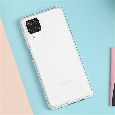 Ốp lưng Galaxy A12 Nhựa dẻo