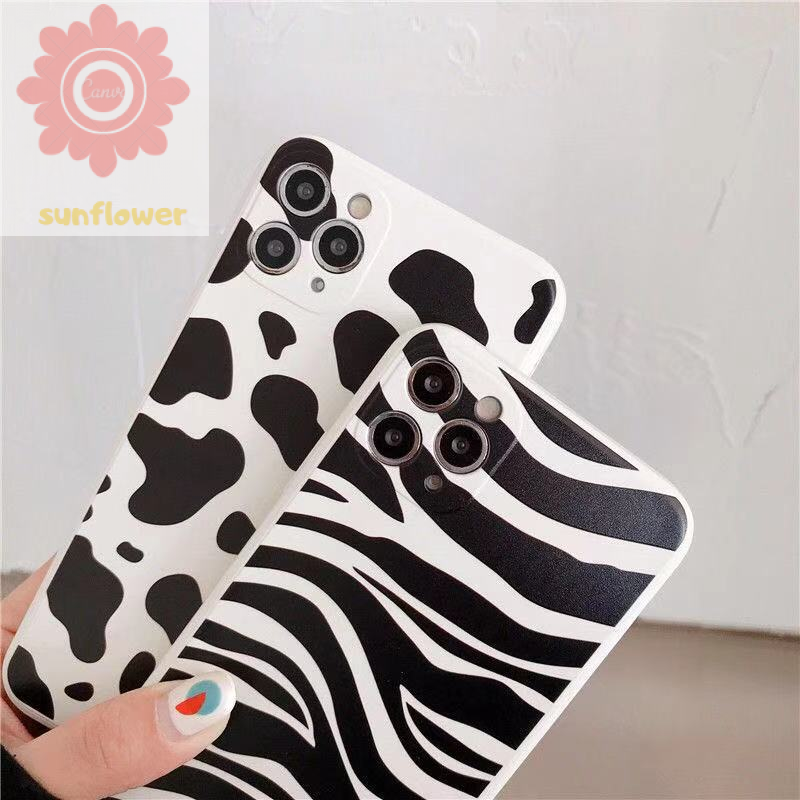 Ốp lưng Silicon TPU Mềm Cho iPhone 6 6s 7 8 Plus iPhone 11 12 Pro Max XR X XS MAX SE 2020 12 | BigBuy360 - bigbuy360.vn