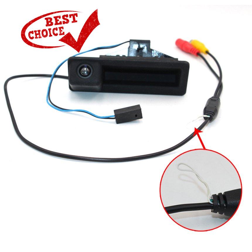 Camera Lùi Xe Ahd 1080p 10.7 Cho 3 / 5 Series E60 / E65