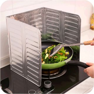 Tấm chắn dầu mỡ cho bếp