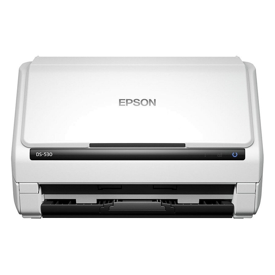 Máy quét tài liệu hai mặt màu Epson DS-530 II