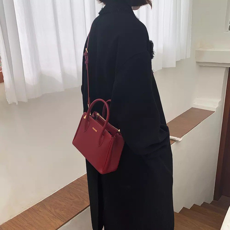 [Mã FATHANG5 giảm 10K đơn 50K] Micocah - Túi xách size 26 đeo chéo mẫu mới thu đông 2020 | BigBuy360 - bigbuy360.vn