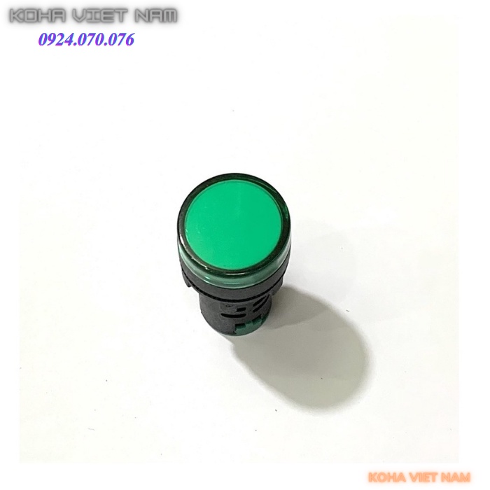 Đèn báo tín hiệu phi 22 - Báo tủ điện 220V/50hz