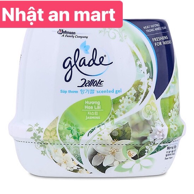 Sáp Thơm Glade 180G nhập khẩu Thái Lan