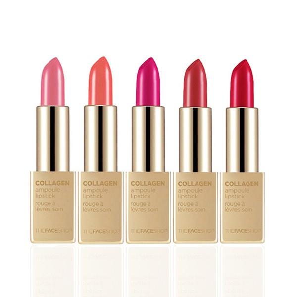 Son Thỏi Collagen Ampoule Lipstick