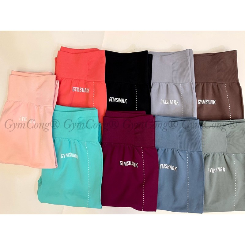 Quần tập legging Gymshark Lighweight