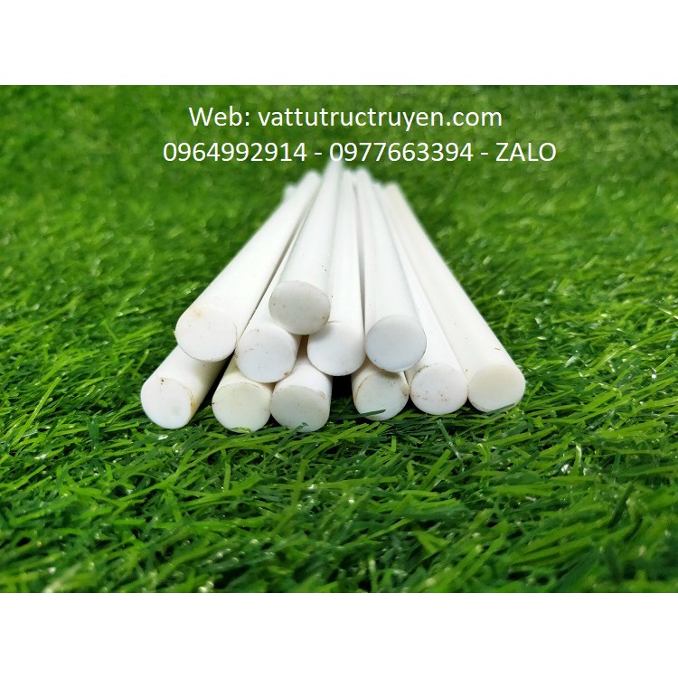 Súng bắn keo nến vòi dài 9cm đa năng