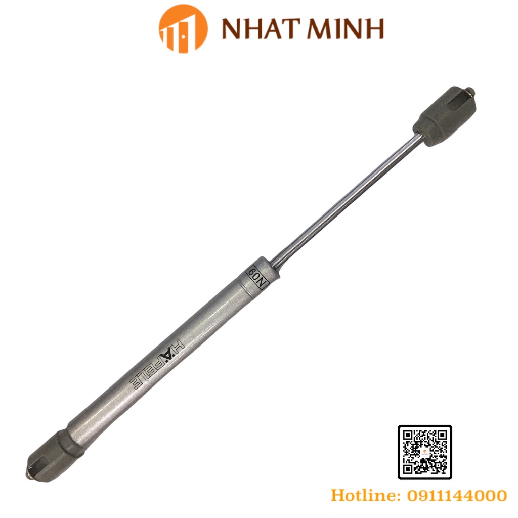 Tay nâng Pittong cho cửa gỗ Hafele 60N, 80N,100N,120N,150N HÀNG CHÍNH HÃNG