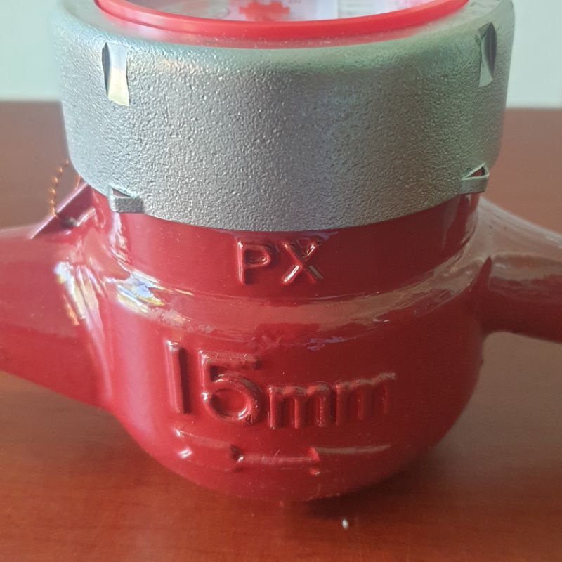 Đồng hồ nước nóng water hot giảm giá cuối năm nhập khẩu Korea