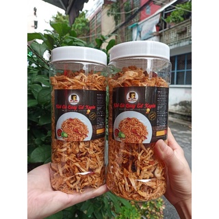 1kg + tặng 300g Khô gà cay vị gà quay HEO MI
