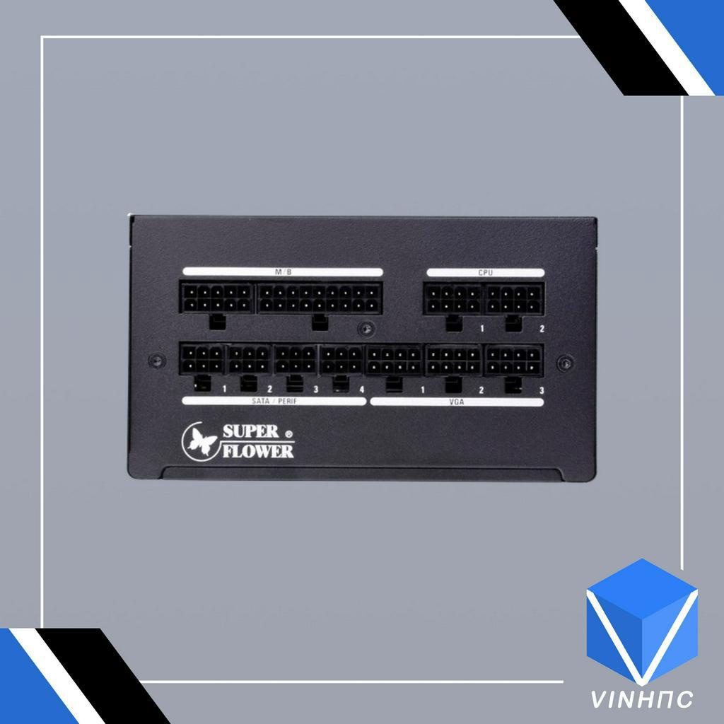 Nguồn máy tính Super Flower LEADEX III GOLD 850W