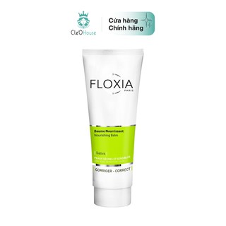 [Chínhhãng] Kem dưỡng ẩm cho da khô và da nhạy cảm Floxia 125ml giảm khô da, chàm da cơ địa hiệu quả