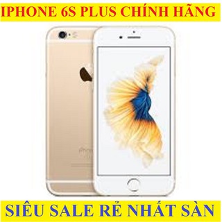 điện thoại Iphone 6s 128G QT chính hãng Apple, mới zin, vân tay siêu nhạy