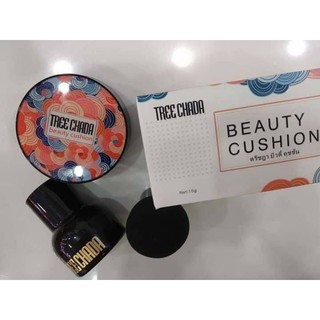 Phấn nước cushion Tree Chada Thái Lan (15g)