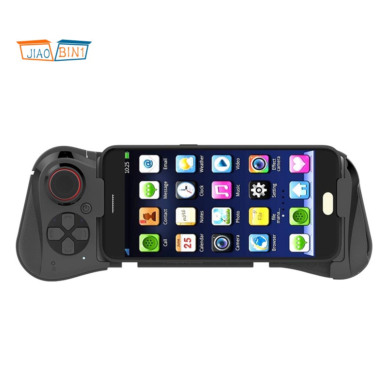 Tay Cầm Chơi Game Bluetooth Không Dây Mocute 058 Cho Điện Thoại Android