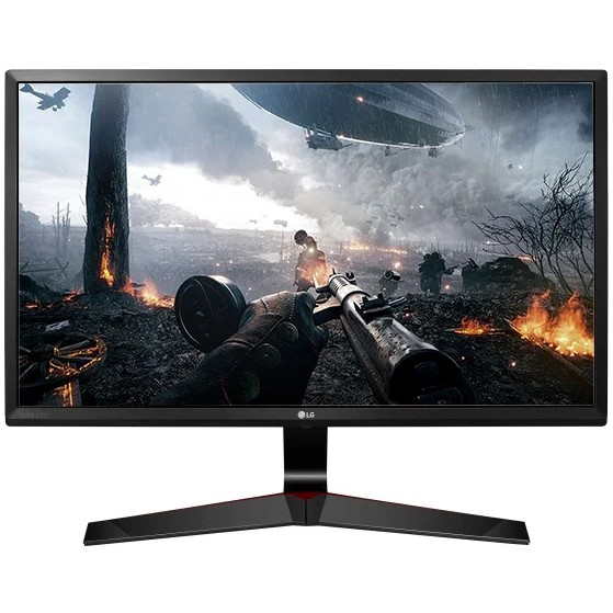 Màn Hình LG 24" 24MP59G-P (1920x1080/IPS/75Hz/5ms/FreeSync) - Bảo hành chính hãng 24 Tháng | BigBuy360 - bigbuy360.vn