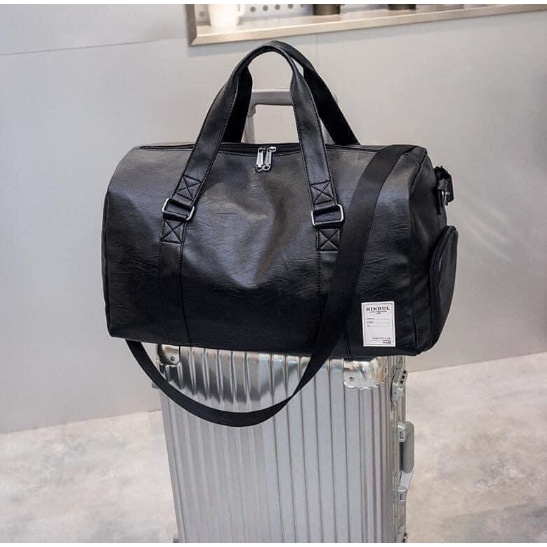 Túi du lịch  có ngăn để dày riêng