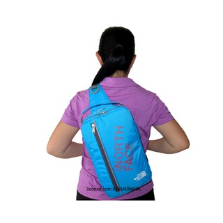 Balo đeo chéo The North Face vuông