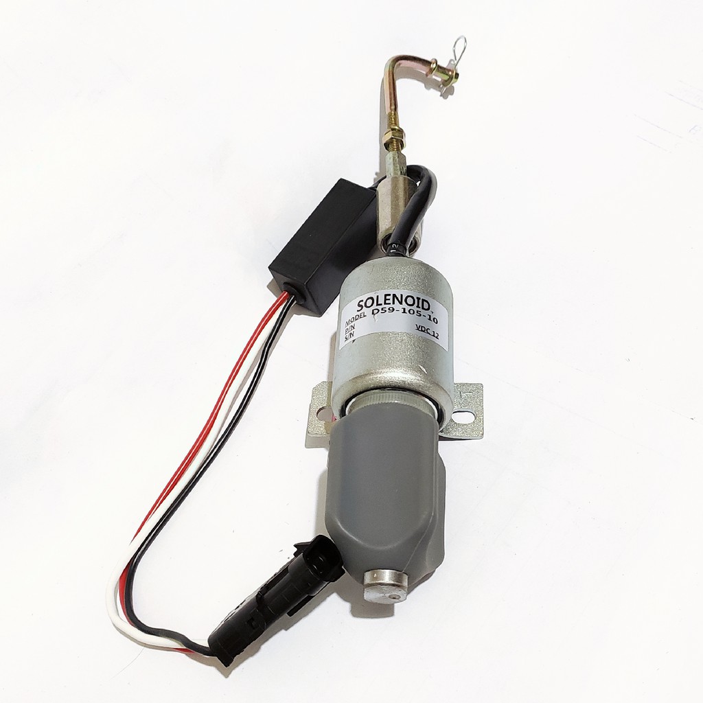 Solenoid tắt máy D59-105-05 12V 1751-2467 SK-1040-36