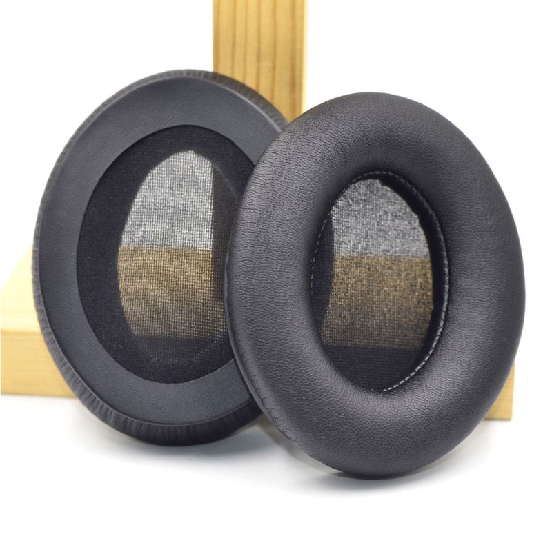 Đệm Tai Nghe Bằng Memory foam Màu Đen Thay Thế Cho Tai Nghe Marrot ZIK 1.0