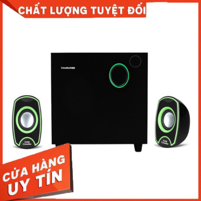 ✅✅✅ Loa Nghe Nhac Vi Tinh 2.1 , Loa Vi Tinh Soundmax Nghe Nhac Hay Nhat , Bộ 2 Loa Máy Tính/ Vi Tính Cao Cấp A5000 ✅✅✅