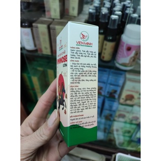 VIMINOSE Extra dung dịch xịt mũi 15ml (Date 01/10/2026)