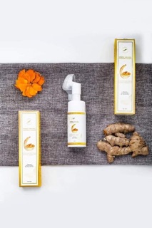 Sữa rửa mặt nghệ nhân sâm- colagen