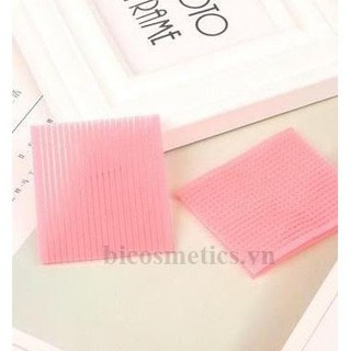 Miếng Dán Tóc Trang Điểm/Rửa Mặt