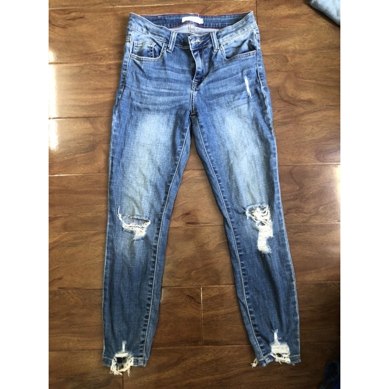Thanh lý quần jean sz 27
