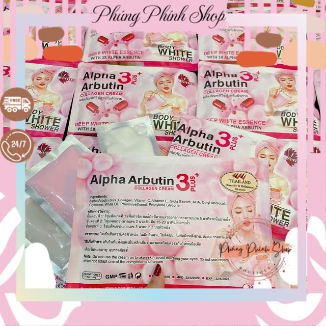 Ủ TRẮNG BODY ALPHA ARBUTIN | BigBuy360 - bigbuy360.vn