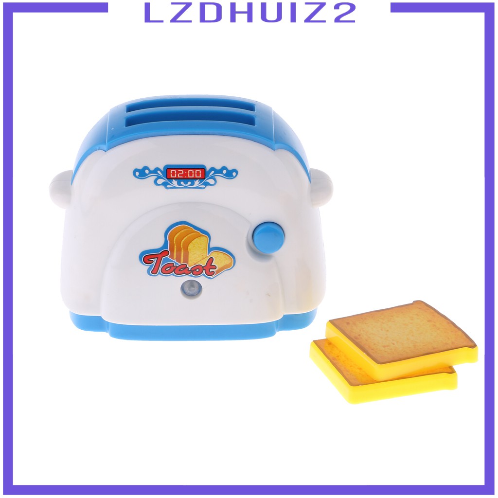 Đồ Chơi Mô Hình Thiết Bị Gia Dụng Mini Có Đèn Và Âm Thanh Cho Trẻ Em