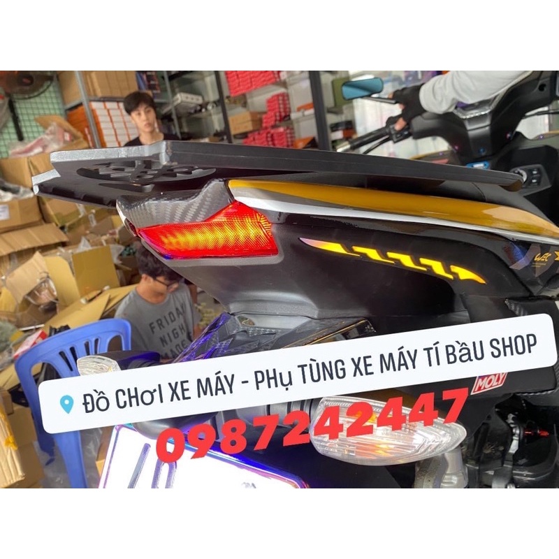Bộ LED Viền đuôi sau cho Yamaha NVX V2 2021