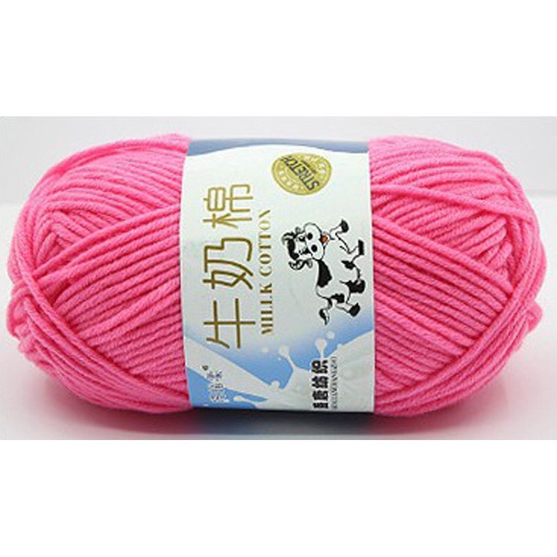 Combo chị Hồng Ngân len sợi milk bò