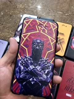 Ốp lưng in nổi 4D avenger siêu đẹp