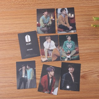 Set card ảnh BTS ARMY KIT